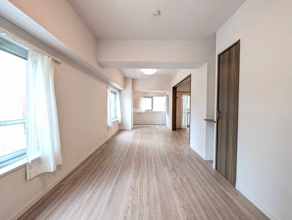 ライオンズマンション大山第2　3階　南東・北東・北西向き3方角住戸